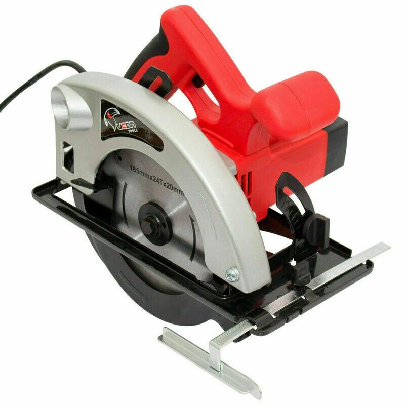 Kreissäge Handkreissäge Ø 185 mm 1200 Watt Säge Saege