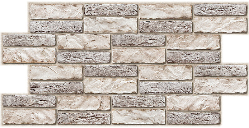 3D Wandpaneel Stone Expanse light