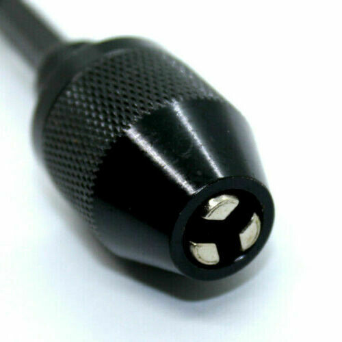 Bohrfutter Spannbohrfutter 0.1-6 mm mit HEX 1/4" shank Drill Bit chuck Adapter