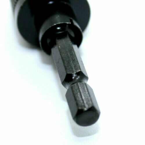 Bohrfutter Spannbohrfutter 0.1-6 mm mit HEX 1/4" shank Drill Bit chuck Adapter
