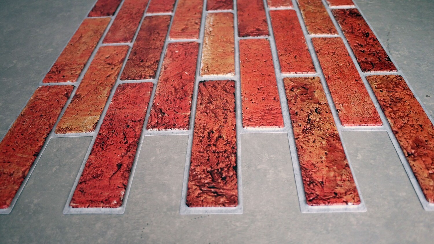 3D Wandpaneel Wand