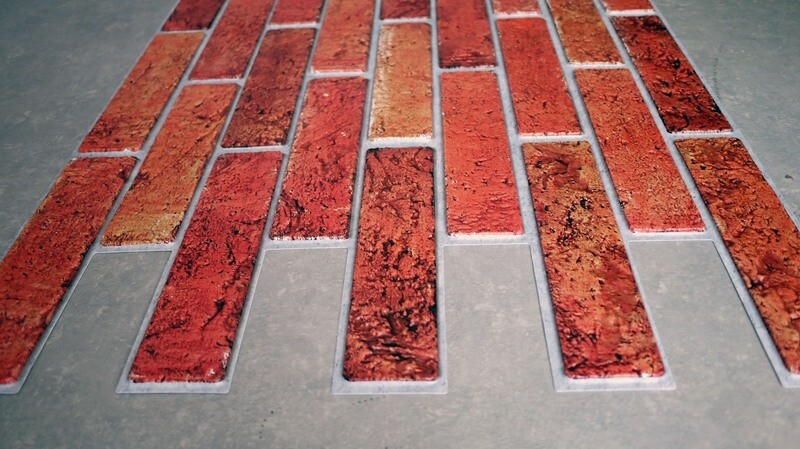 3D Wandpaneel Wand