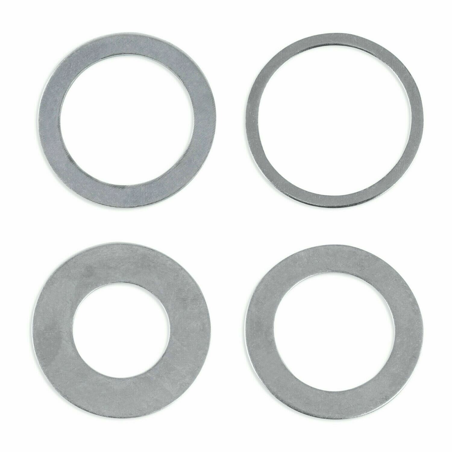 Reduzierring von 30 mm auf 25,4 / 22,2 / 20 / 16 mm Ersatzring 4 Stück