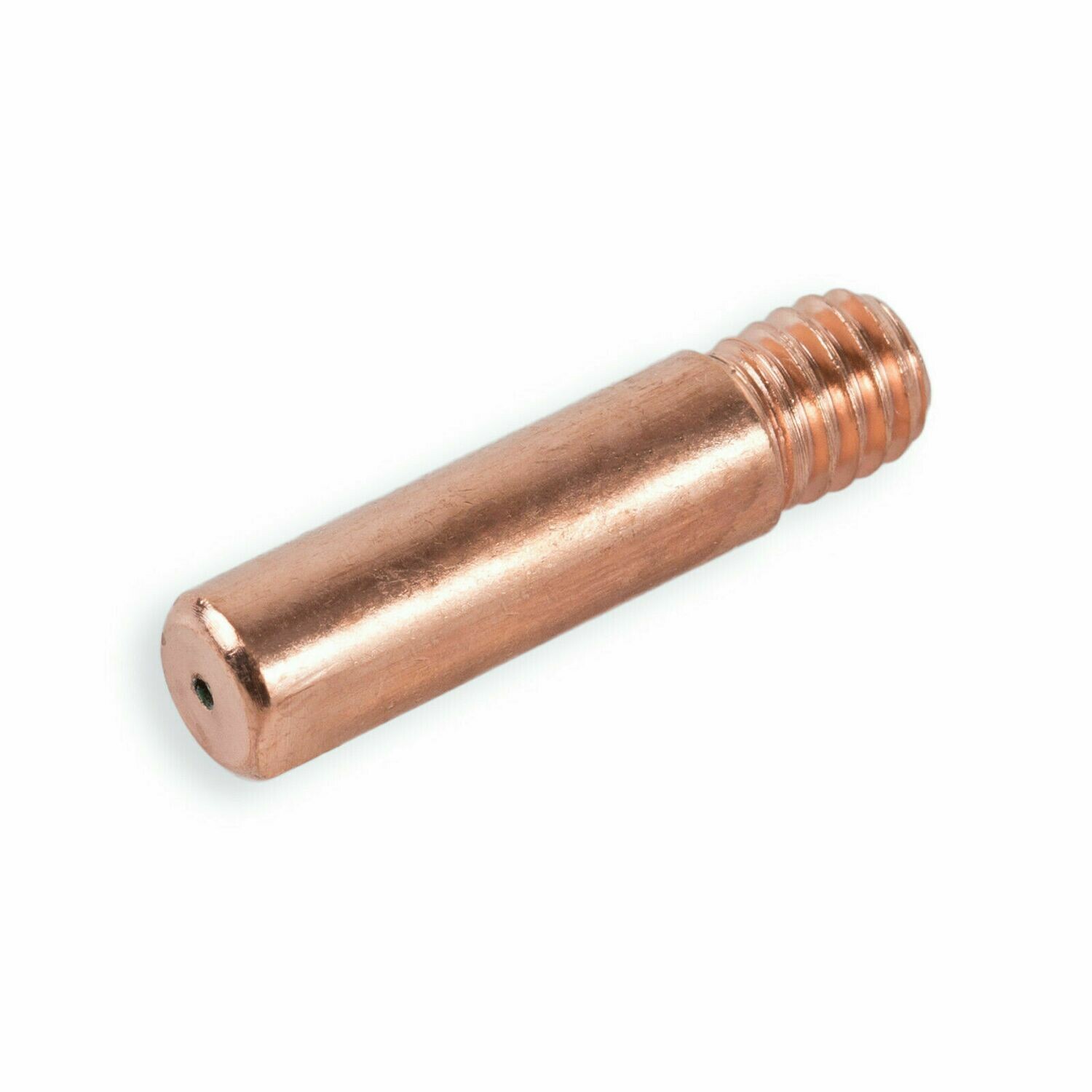 10 Stück 1,2 mm Stromdüsen Kontaktröhrchen für MIG / MAG Schweißgerät M6 x 25 mm