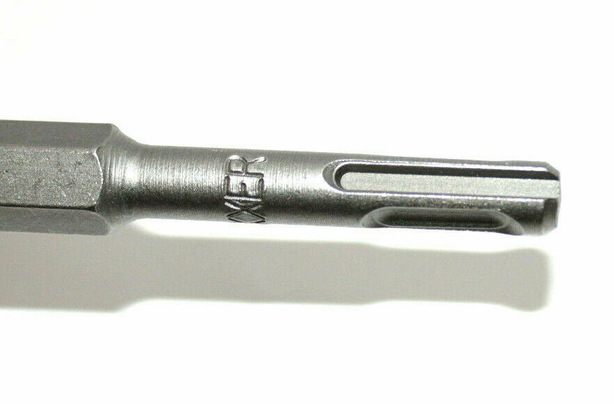 SDS Plus Meissel Meißel Flachmeißel Breitmeißel Fliesen 75 x 250 mm
