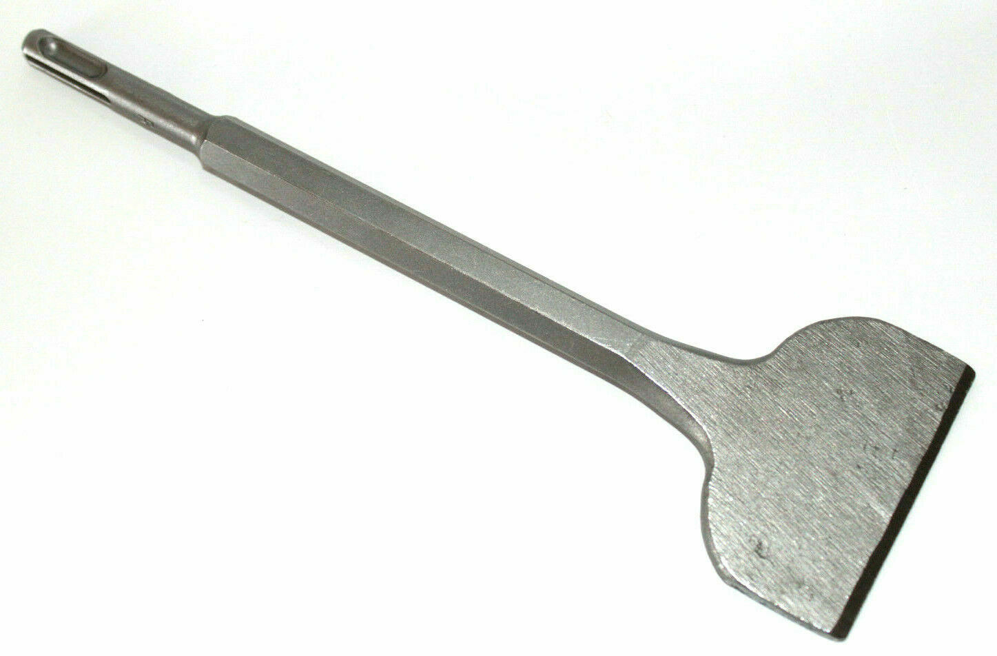 SDS Plus Meissel Meißel Flachmeißel Breitmeißel Fliesen 75 x 250 mm