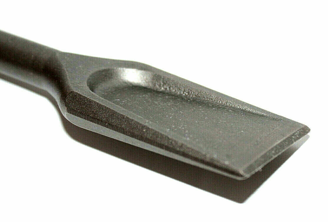 SDS Plus 40 x 250 mm Meissel Meißel Spatmeißel Breitmeißel Fliesen Spachtel