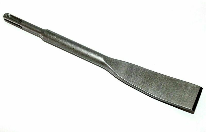 SDS Plus Meissel Meißel Flachmeißel 30 x 250 mm 15° Winkel Flachmeissel