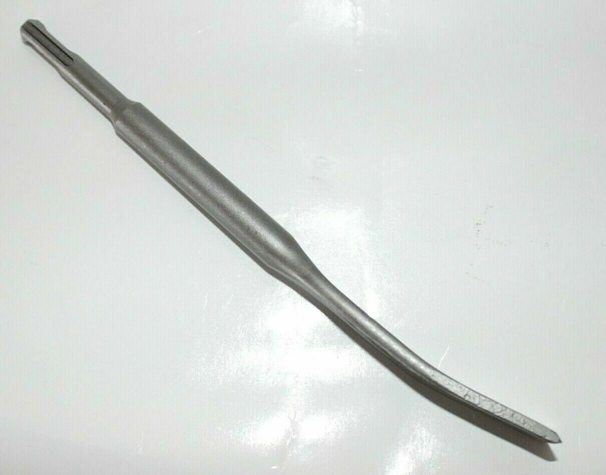 SDS Plus Meissel Meißel Flachmeißel 30 x 250 mm 15° Winkel Flachmeissel