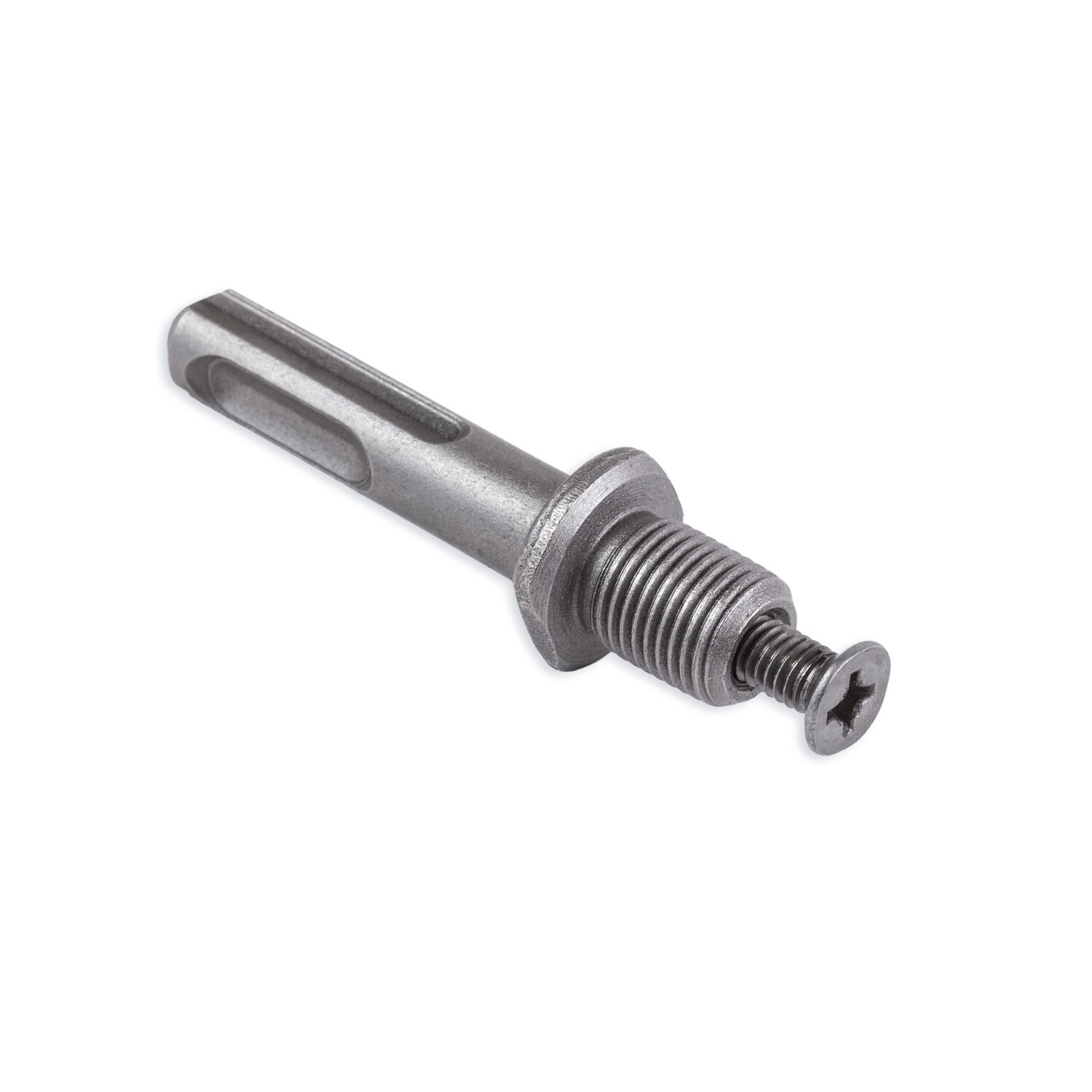 SDS Plus Adapter für Bohrfutter 1/2 Zoll x 20 UNF Länge 66,5 mm