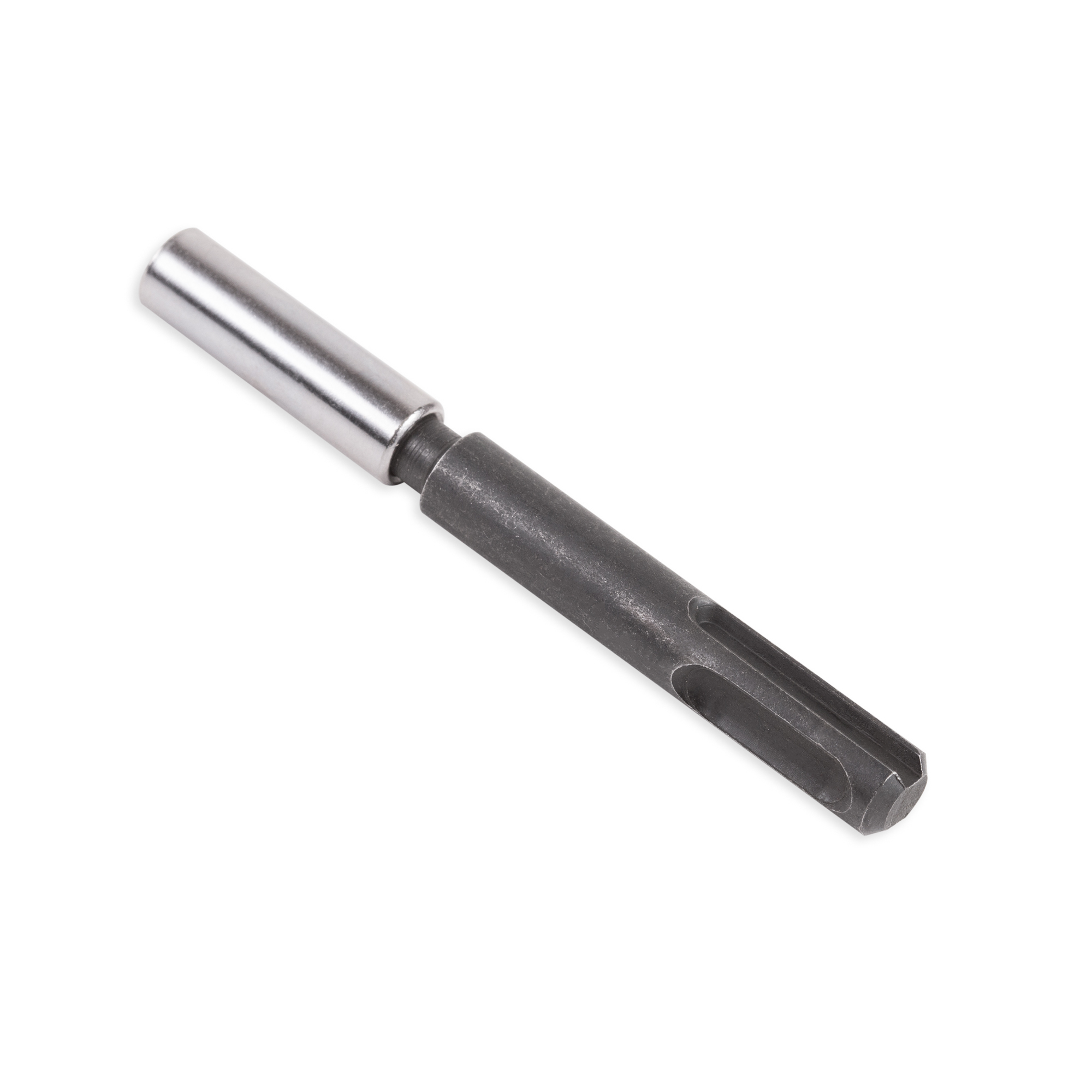 Adapter 90 mm für Bits 1/4 Zoll mit Magnet SDS Plus Bithalter Verlängerung Adapter 90 mm für Bits 1/4 Zoll mit Magnet SDS Plus Bithalter Verlängerung