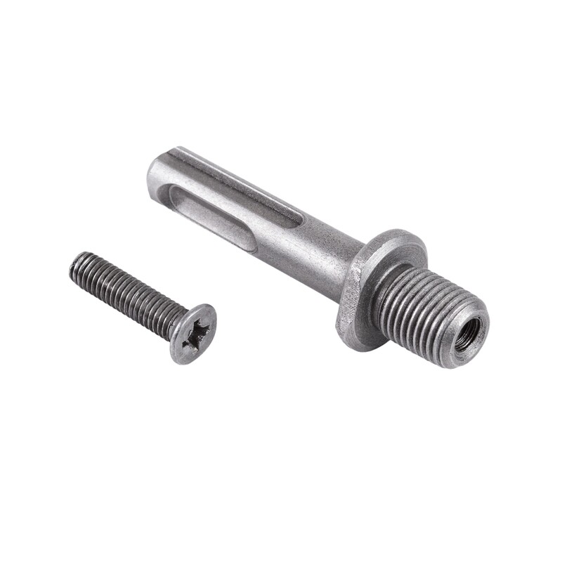 SDS Plus Adapter für Bohrfutter 1/2 Zoll x 20 UNF Länge 66,5 mm