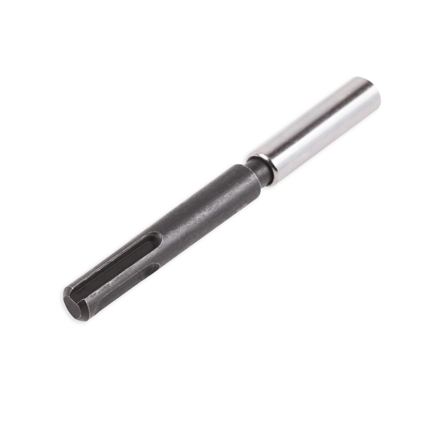 SDS Plus Bithalter Adapter für Bits 1/4 Zoll Länge 90 mm magnet 1/4"