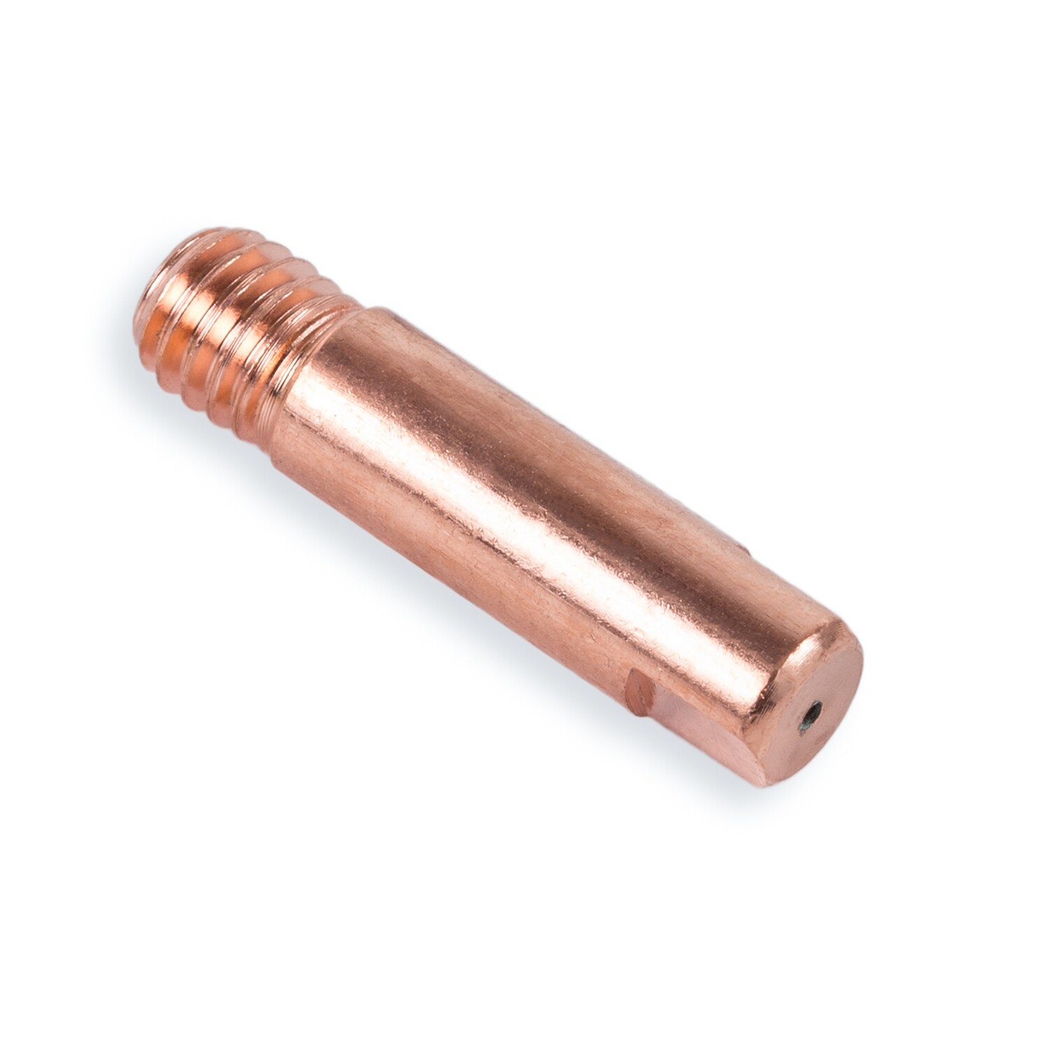 1,2 mm Stromdüsen Kontaktröhrchen für MIG/ MAG Schweißgerät M6 x 25 mm