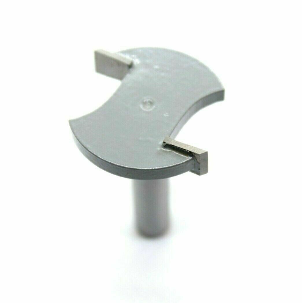 HM Scheibennutfräser 6,35 mm Ø 32 mm Schaft 8 mm Nutfräser Scheibenfräser