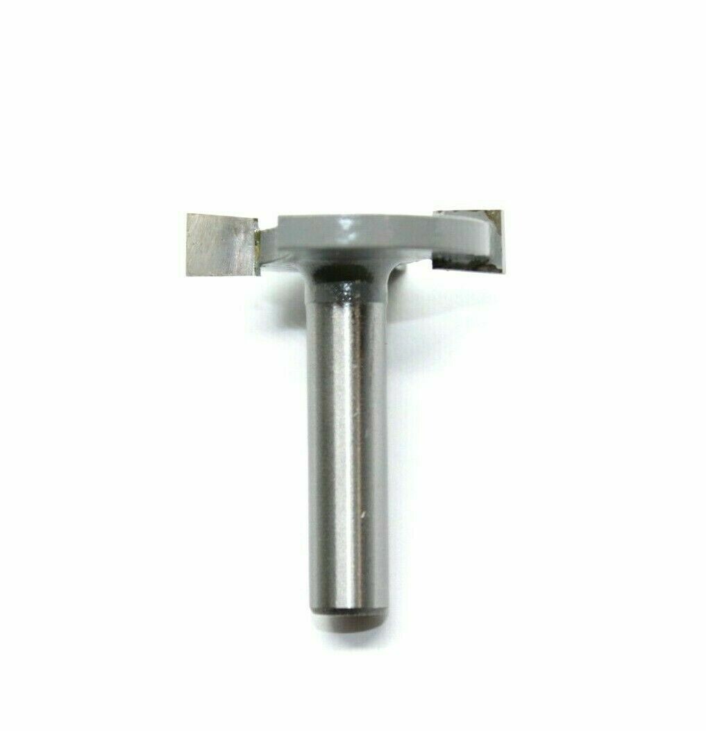 HM Scheibennutfräser 6,35 mm Ø 32 mm Schaft 8 mm Nutfräser Scheibenfräser