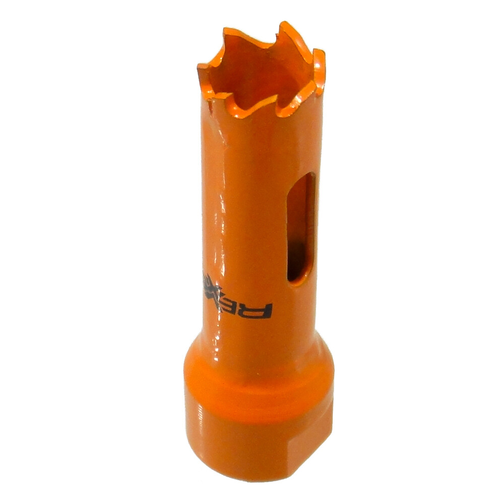 HSS BiM Ø 14 mm Lochsäge Bohrkrone 1/2" x 20 UNF für Metall Holz Inox