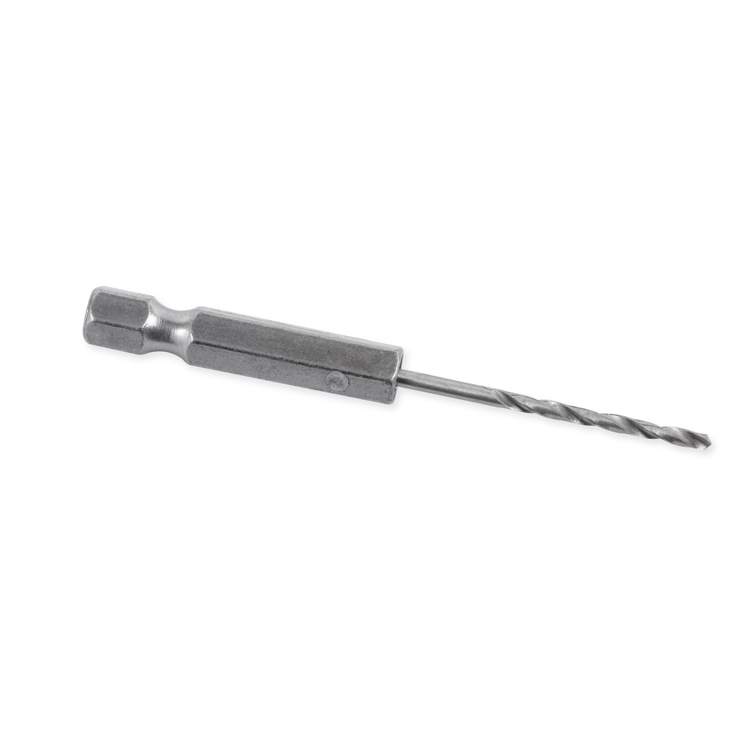 Ø 2 x 70 mm HSS Universal Bohrer HEX Aufnahme Metalbohrer Kunststoffbohrer