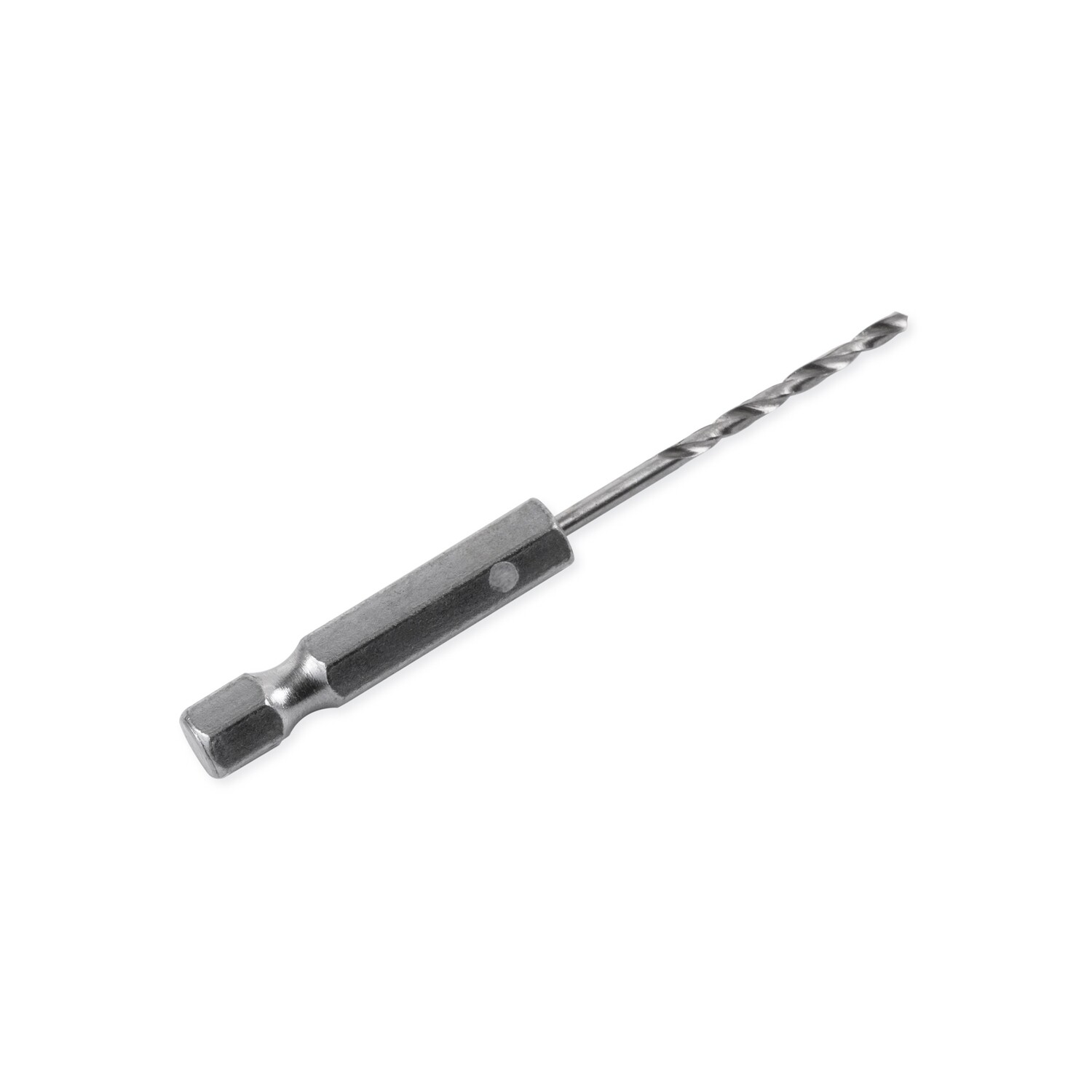 Ø 2 x 70 mm HSS Universal Bohrer HEX Aufnahme Metalbohrer Kunststoffbohrer