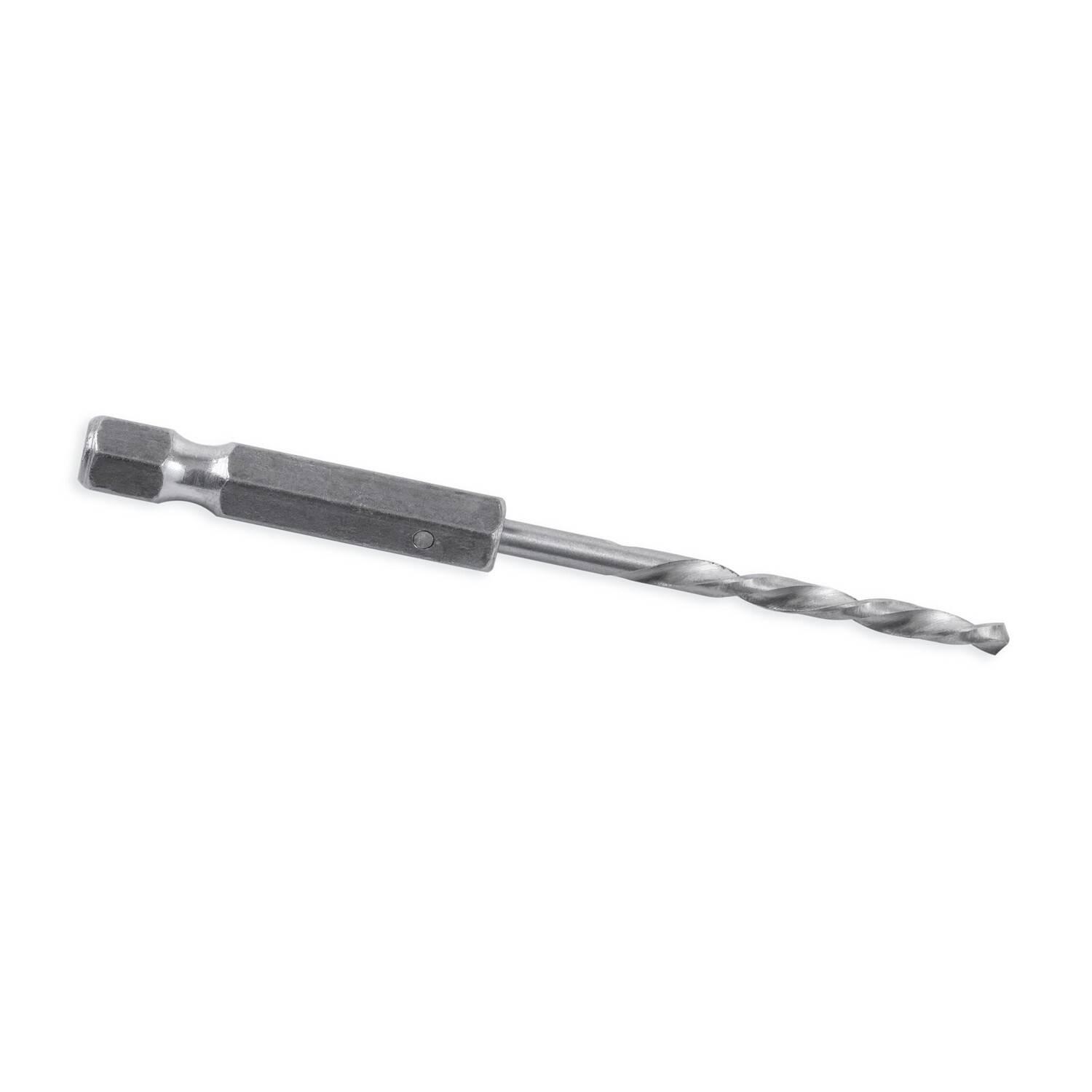Ø 3 x 80 mm HSS Universal Bohrer HEX Aufnahme Metalbohrer Kunststoffbohrer