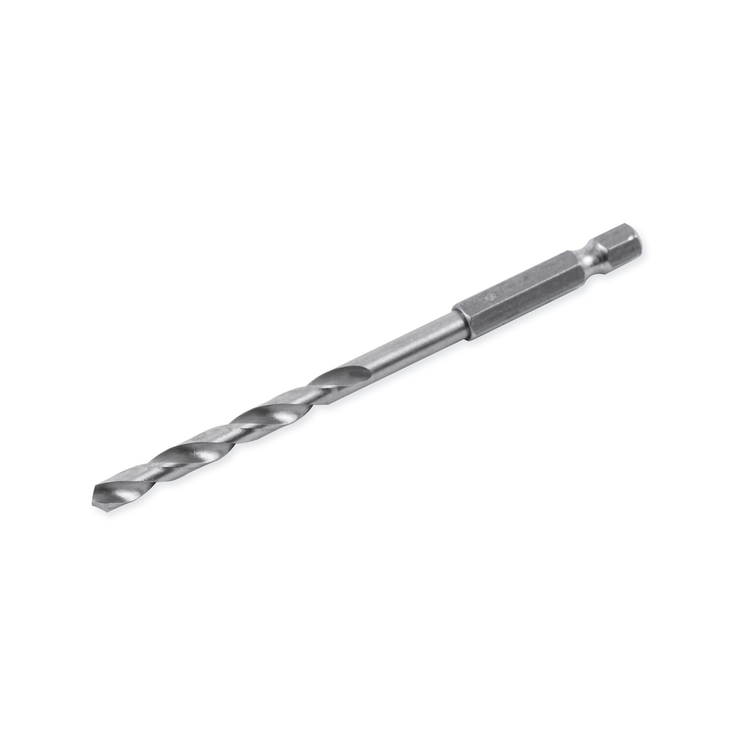 Ø 5 x 105 mm HSS Universal Bohrer HEX Aufnahme Metalbohrer Kunststoffbohrer