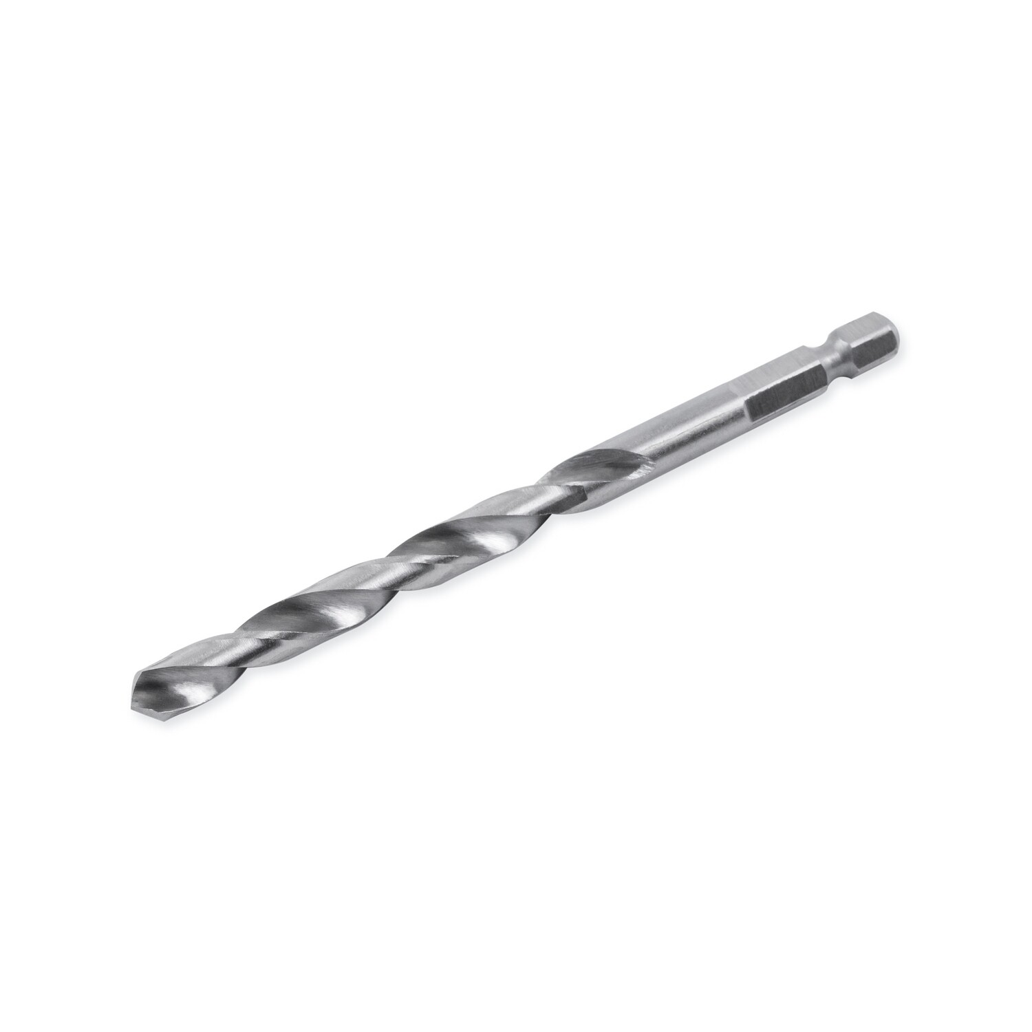 Ø 7 x 110 mm HSS Universal Bohrer HEX Aufnahme Metalbohrer Kunststoffbohrer