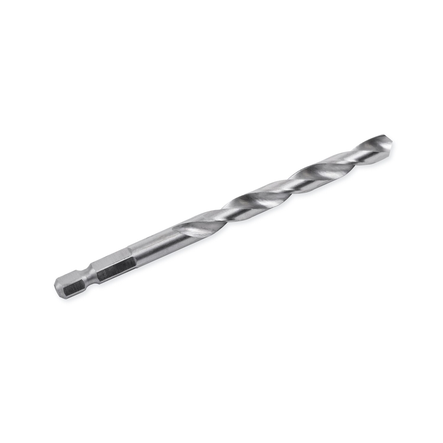 Ø 7 x 110 mm HSS Universal Bohrer HEX Aufnahme Metalbohrer Kunststoffbohrer