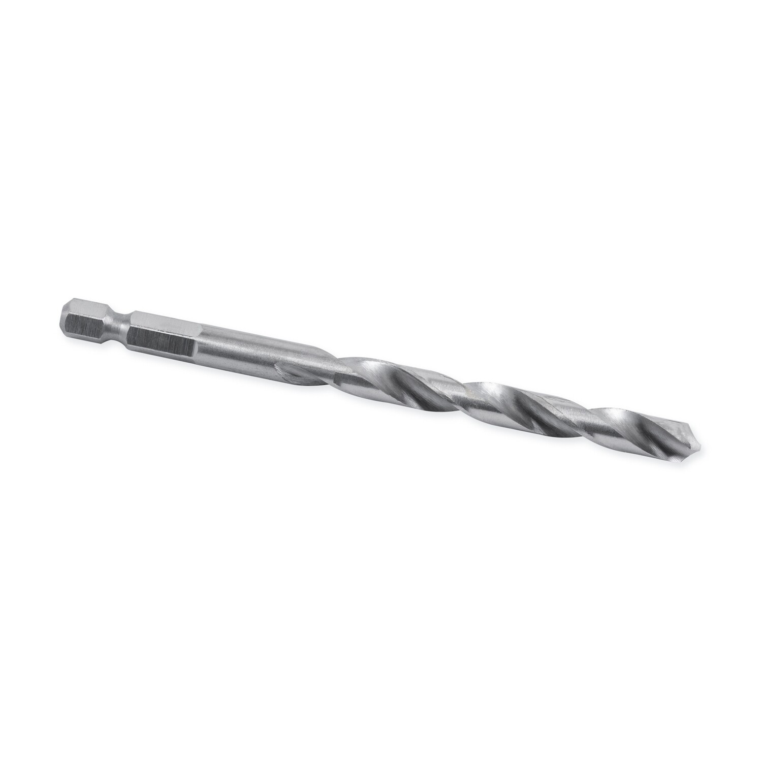 Ø 7 x 110 mm HSS Universal Bohrer HEX Aufnahme Metalbohrer Kunststoffbohrer