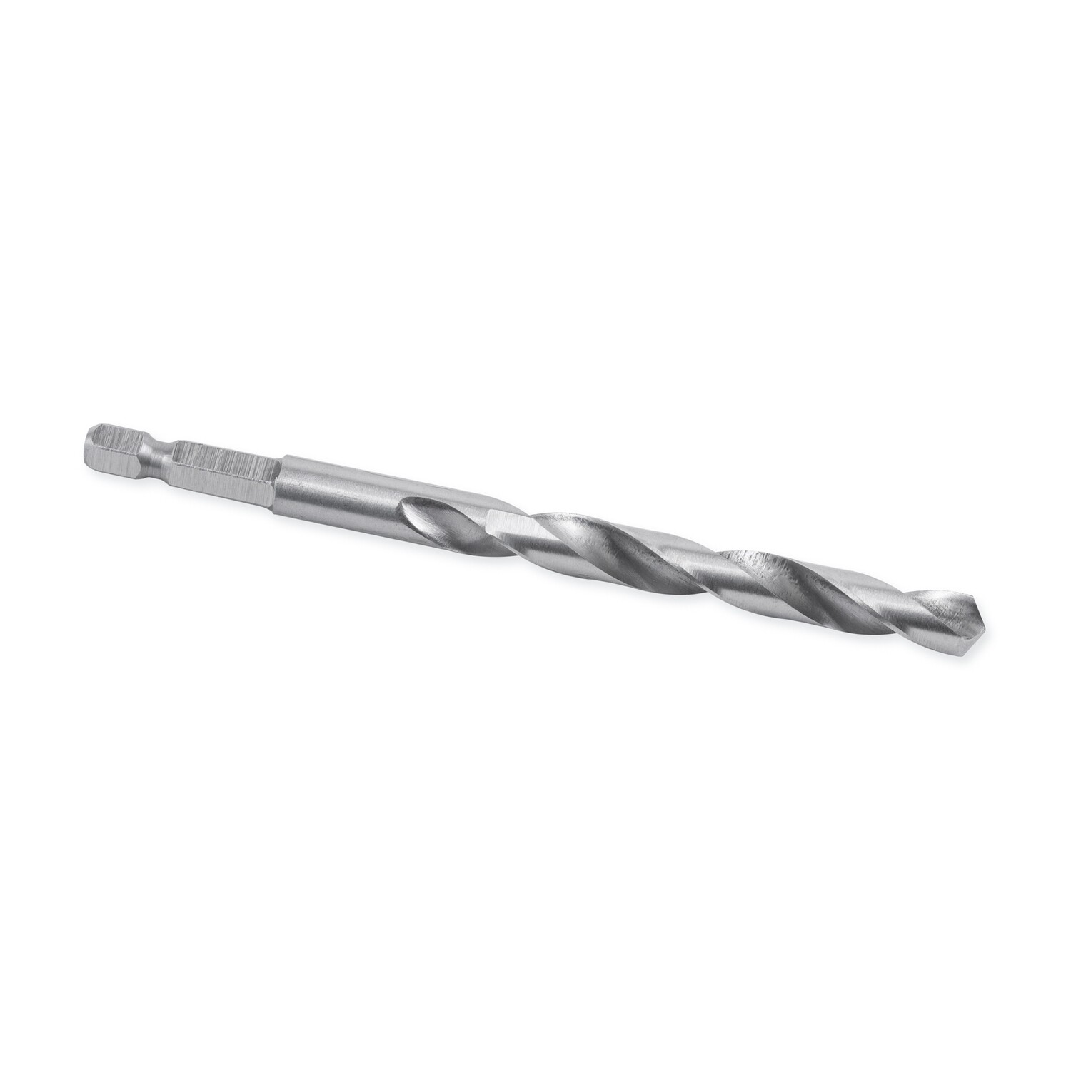 Ø 8 x 115 mm HSS Universal Bohrer HEX Aufnahme Metalbohrer Kunststoffbohrer