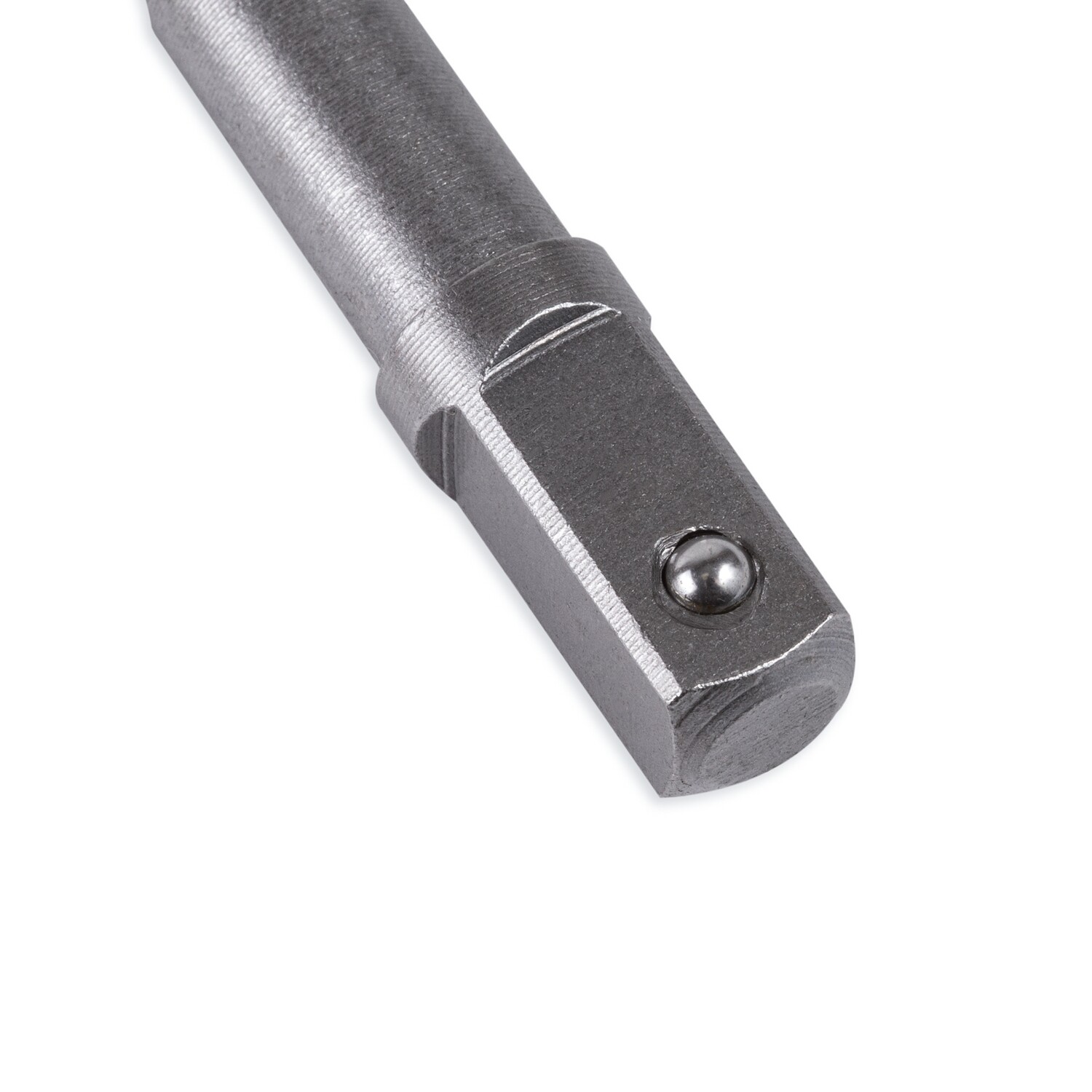 Almipex SDS Plus Adapter für Steckslüssel 3/8 Zoll 3/8" Länge 70 mm
