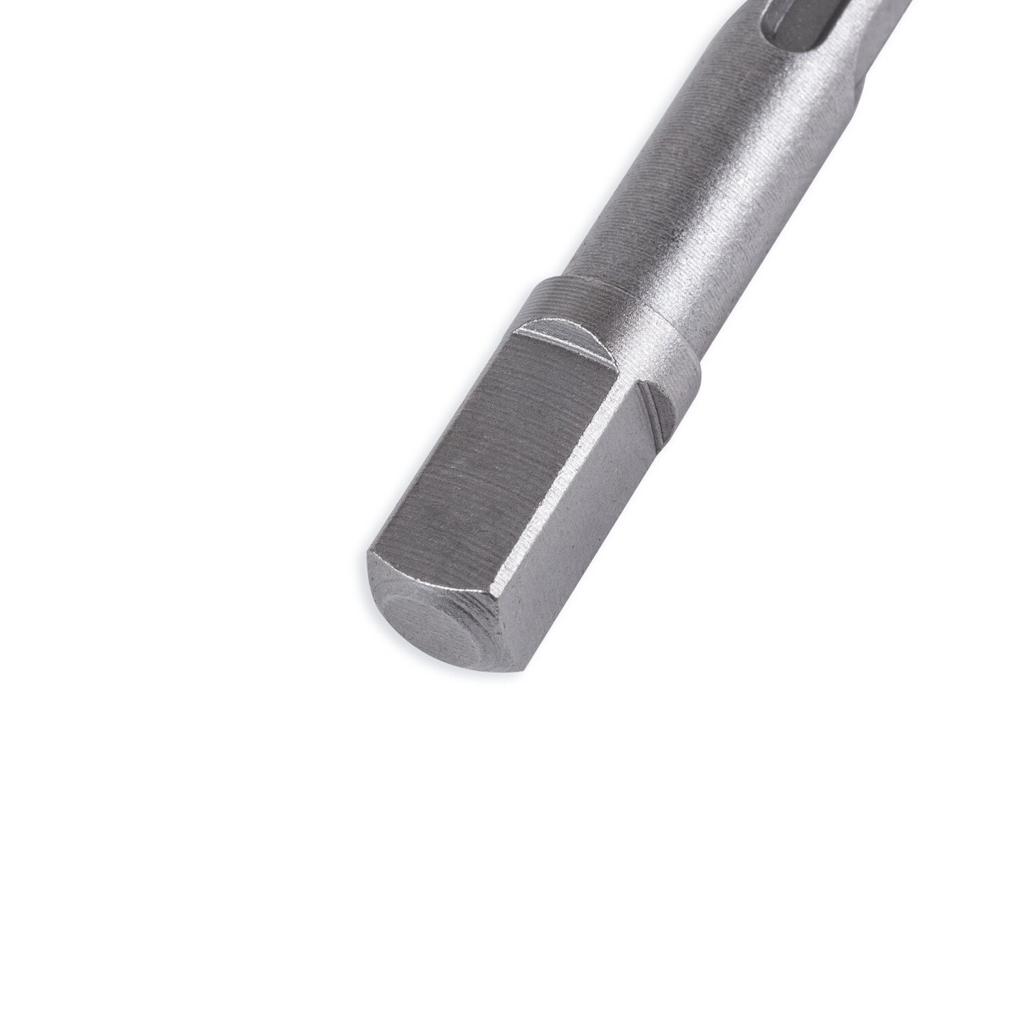 Almipex SDS Plus Adapter für Steckslüssel 3/8 Zoll 3/8" Länge 70 mm