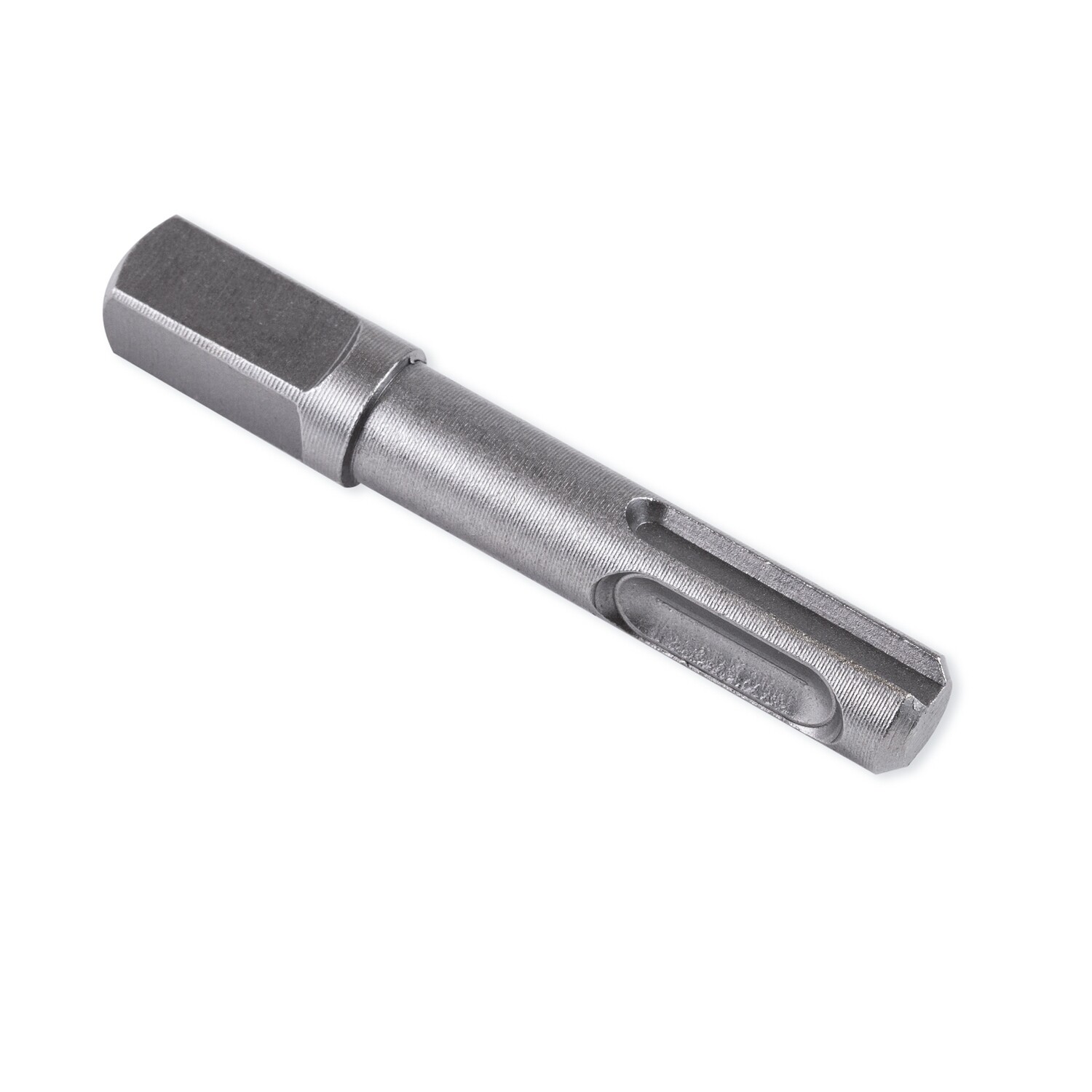 Almipex SDS Plus Adapter für Steckslüssel 3/8 Zoll 3/8" Länge 70 mm