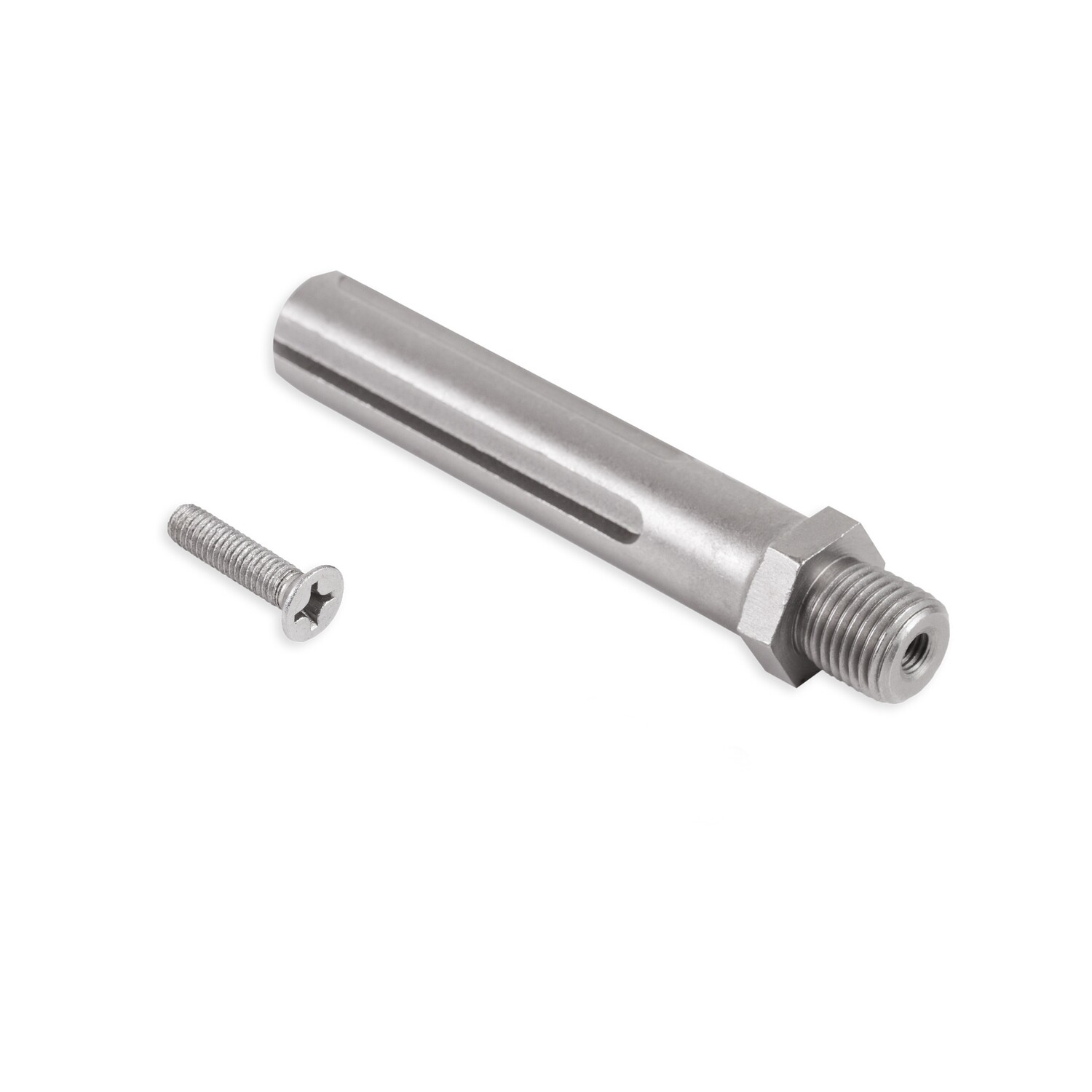 SDS Max Adapter für Bohrfutter 5/8 Zoll x 16 UNF Länge 117,5 mm