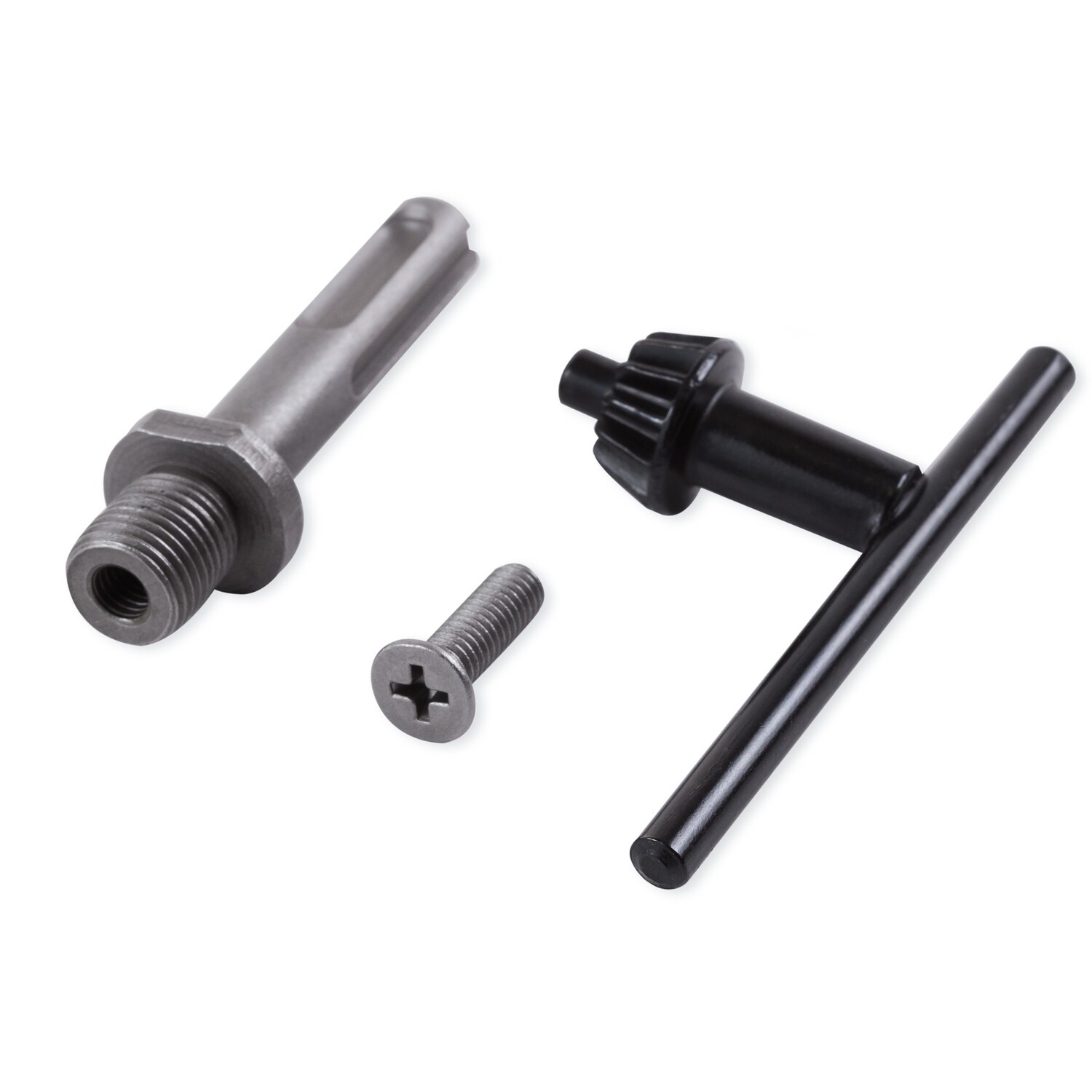 Bohrfutter mit SDS-Plus Adapter Zahnkranzbohrfutter 13 mm Gewinde 1/2 x 20 UNF