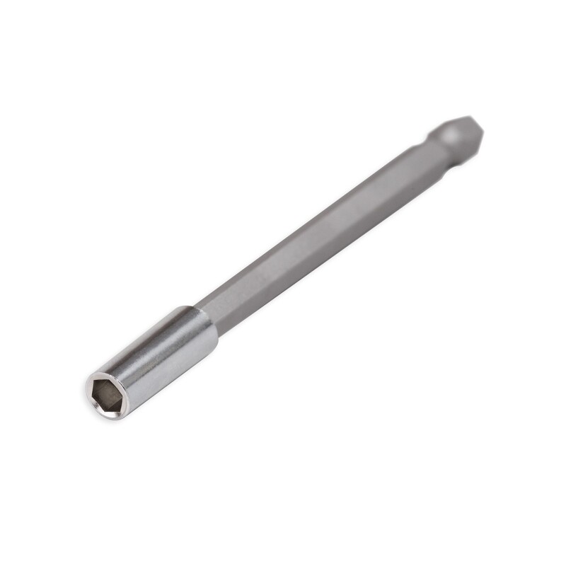 Magnet Schraubendreher Bithalter Bit 1/4 Zoll - Länge 150 mm