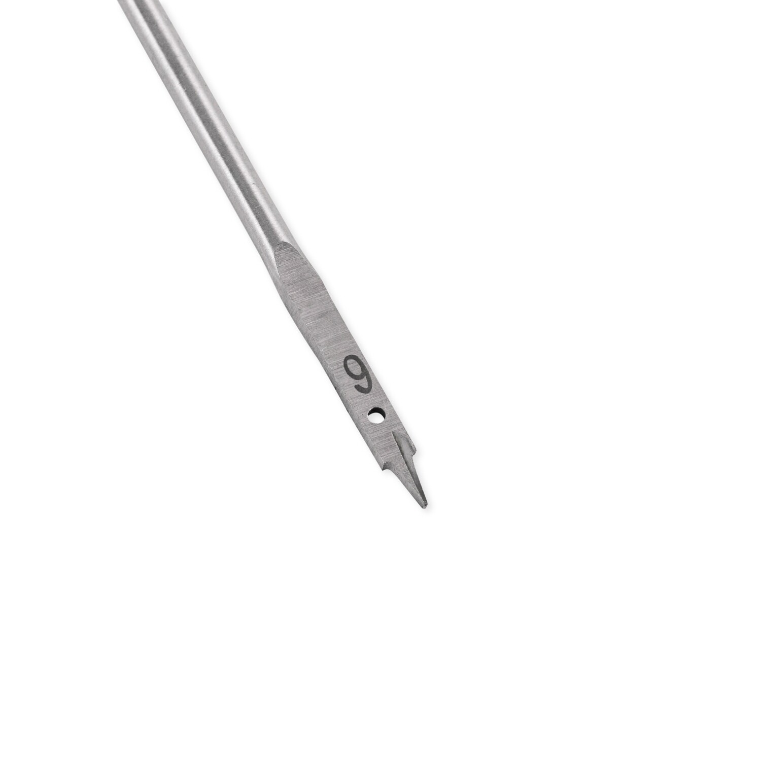 Ø 6 mm Holzbohrer Flachfräsbohrer Flachbohrer Bohrer 1/4" Sechskant Aufnahme