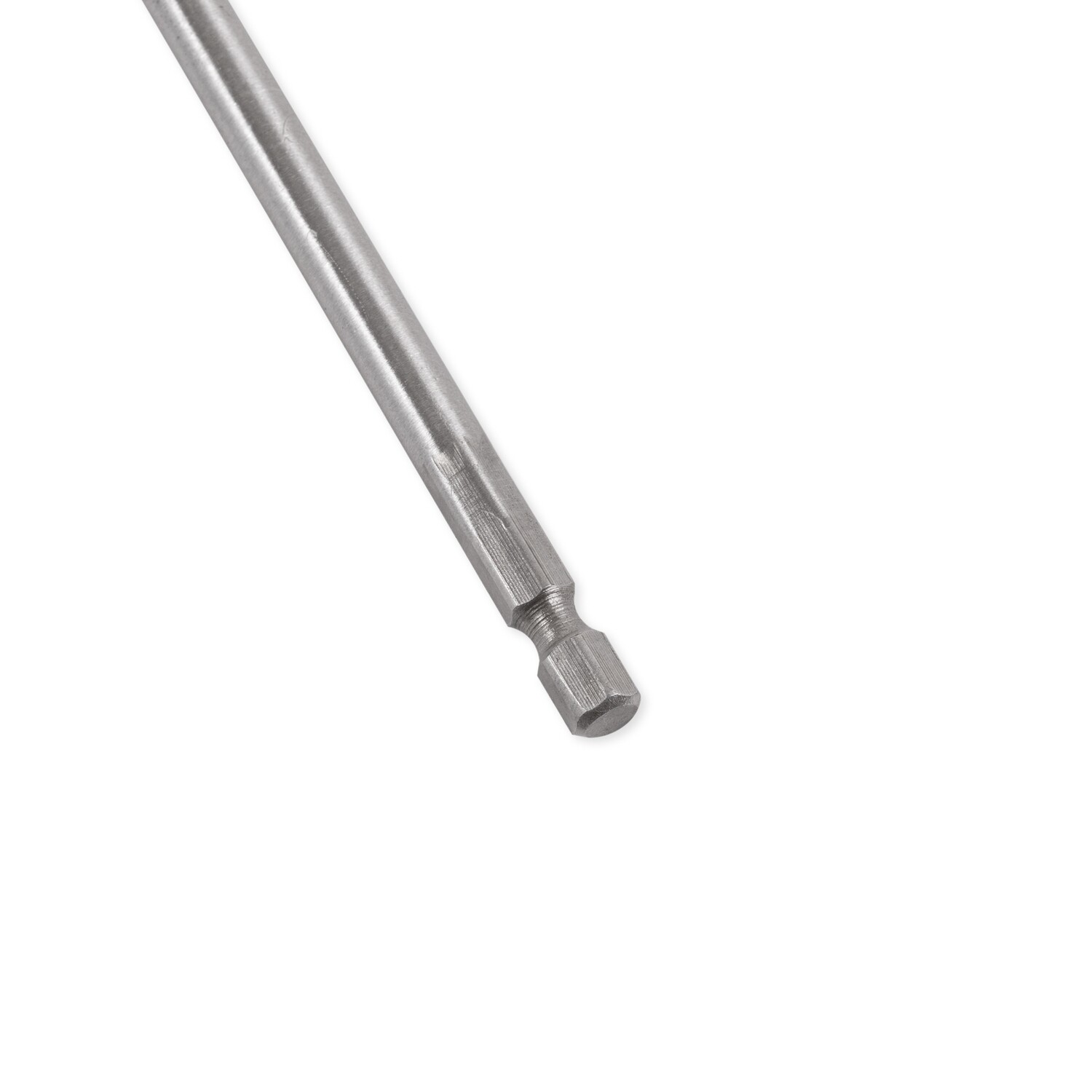 Ø 8 mm Holzbohrer Flachfräsbohrer Flachbohrer Bohrer 1/4" Sechskant Aufnahme