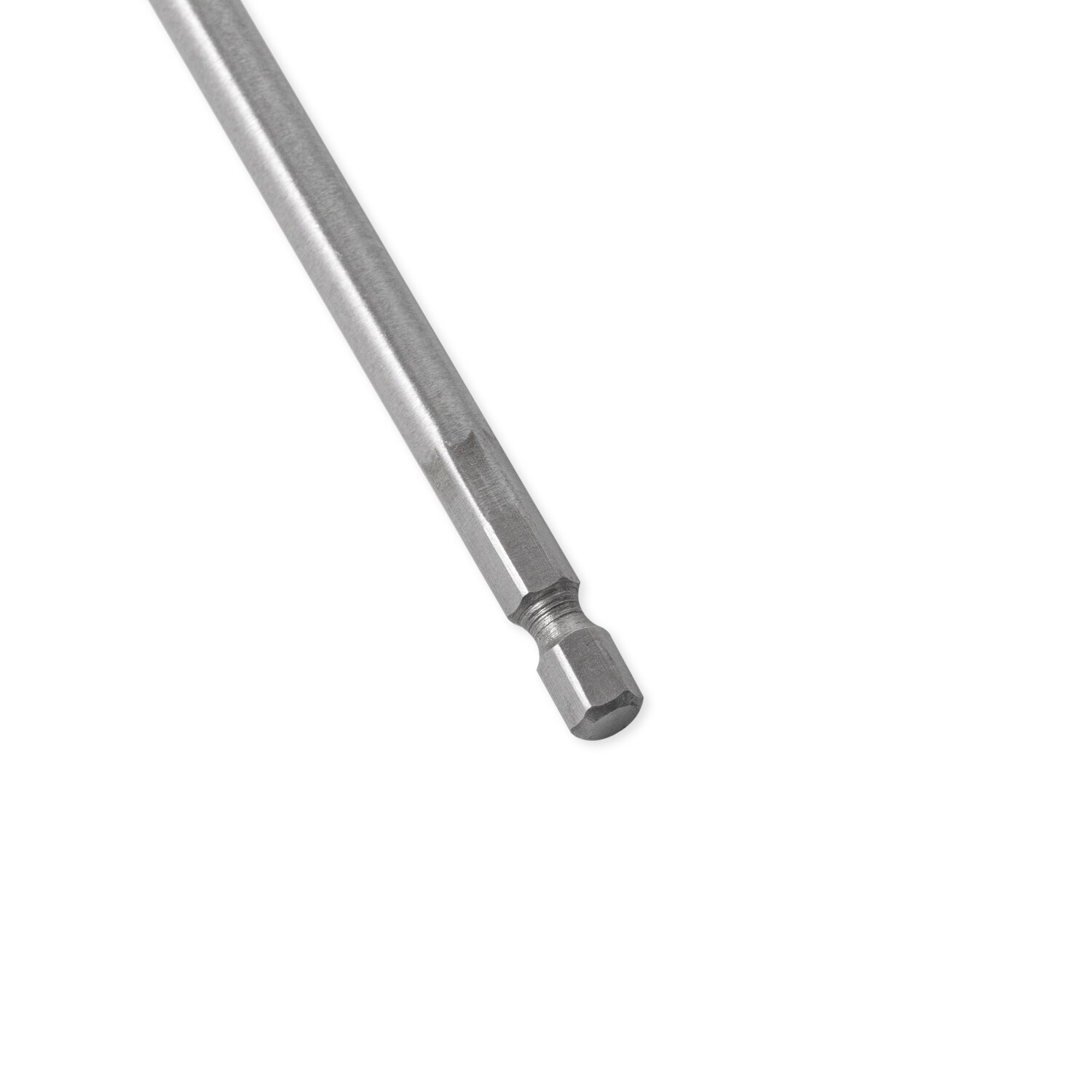 Ø 10 mm Holzbohrer Flachfräsbohrer Flachbohrer Bohrer 1/4" Sechskant Aufnahme