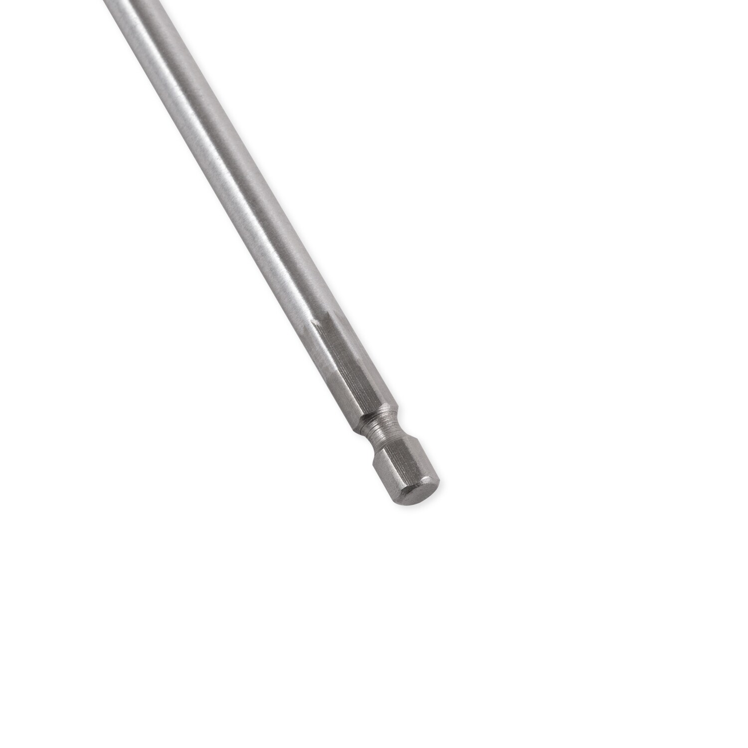 Ø 12 mm Holzbohrer Flachfräsbohrer Flachbohrer Bohrer 1/4" Sechskant Aufnahme