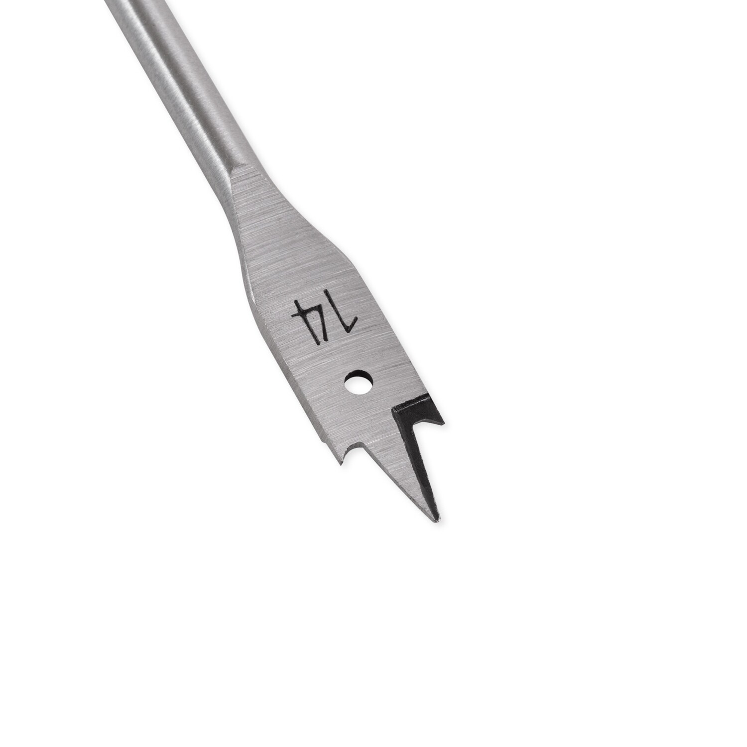 Ø 14 mm Holzbohrer Flachfräsbohrer Flachbohrer Bohrer 1/4" Sechskant Aufnahme