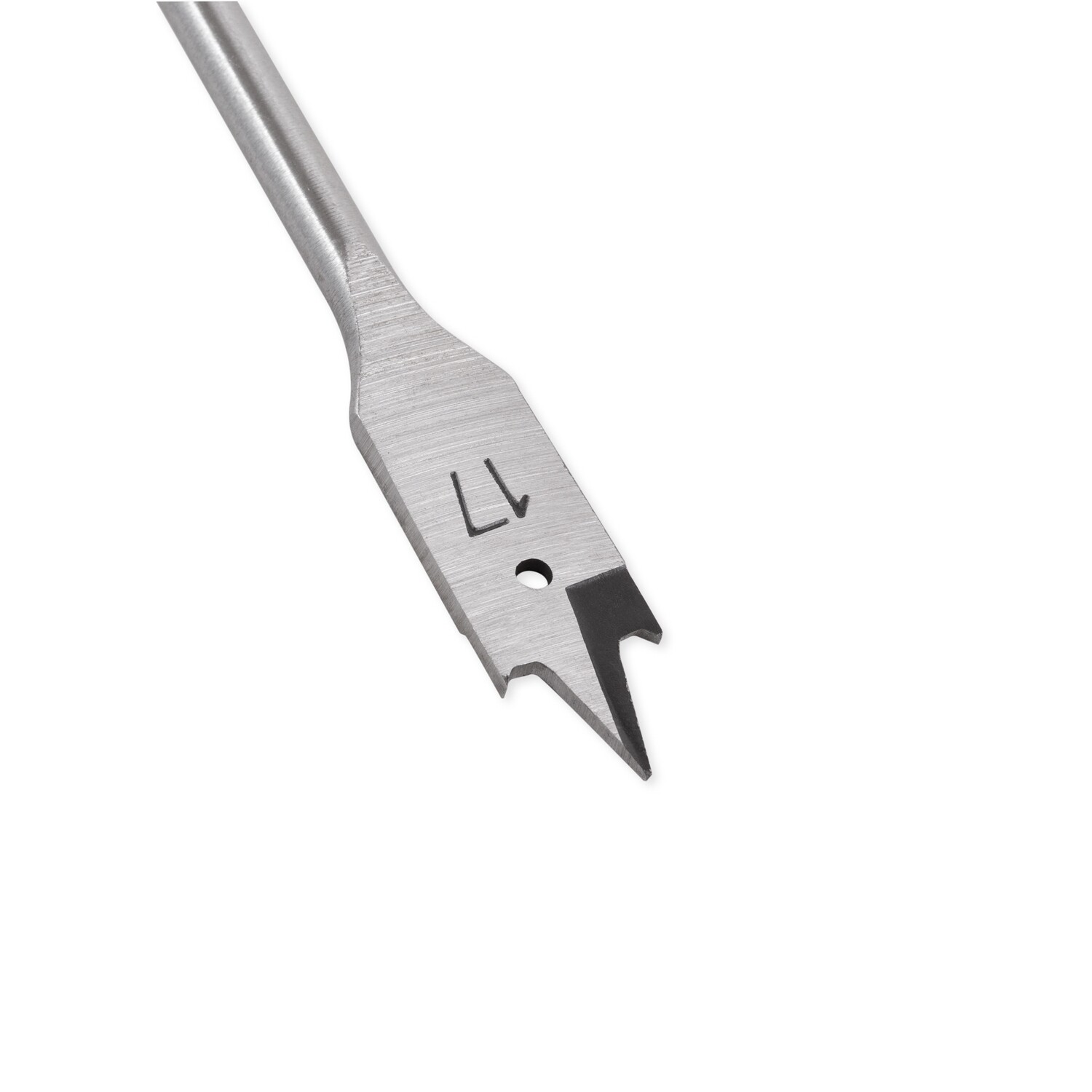 Ø 17 mm Holzbohrer Flachfräsbohrer Flachbohrer Bohrer 1/4" Sechskant Aufnahme