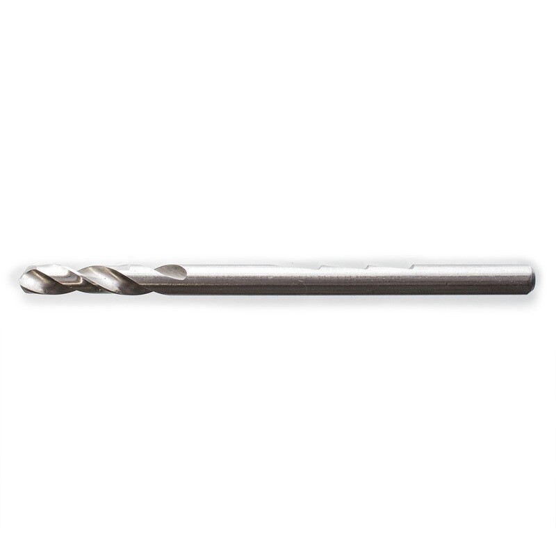 Ø 6,35 x 105 mm HSS Pilot Bohrer Zentrierbohrer für Lochsäge Bohrkrone