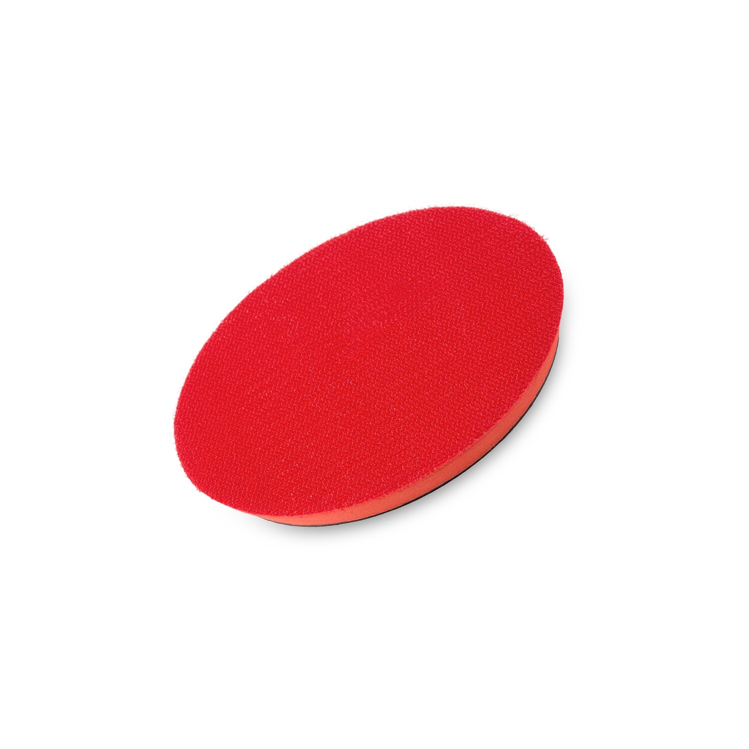 Klett Schleifteller 125 mm Stützteller Klettscheibe Polierteller Polierbezug