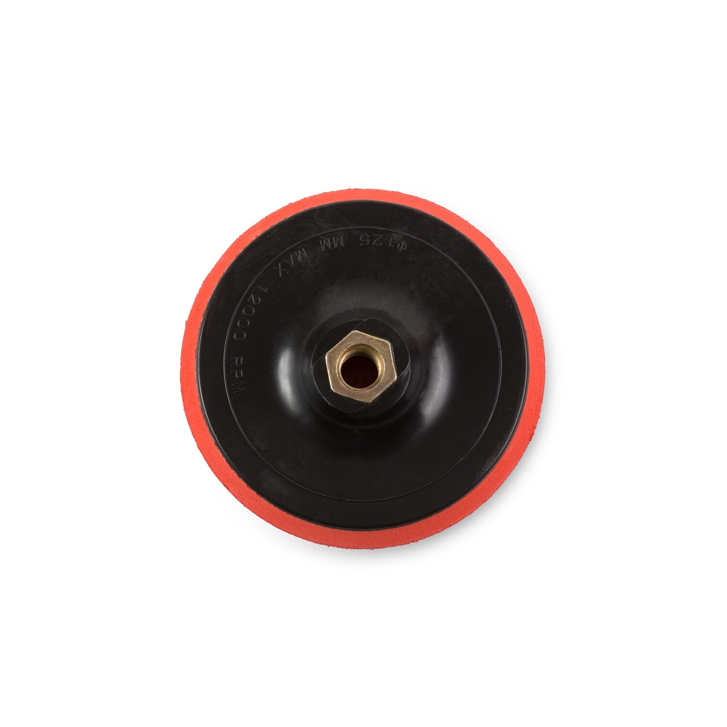 Klett Schleifteller 125 mm Stützteller Klettscheibe Polierteller Polierbezug