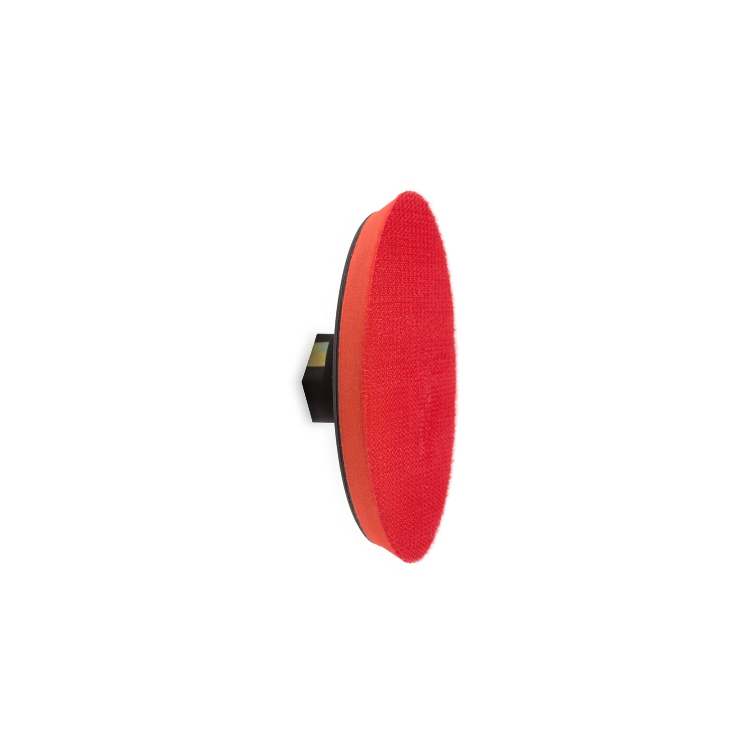 Klett Schleifteller 125 mm Stützteller Klettscheibe Polierteller Polierbezug