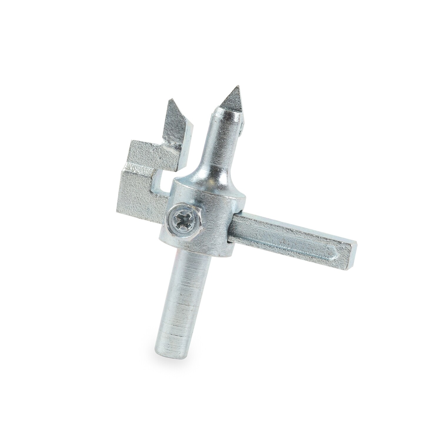 Fliesenbohrer Lochbohrer einstellbar von 10 bis 50 mm Keramikschneider