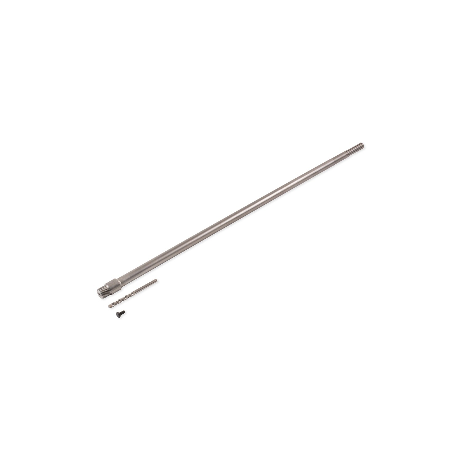 SDS Max Aufnahmeschaft mit Zentrierbohrer für Bohrkrone M22 Länge 800 mm