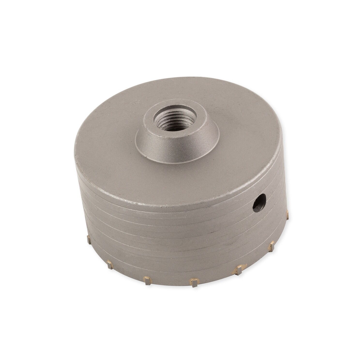 HM Lochsäge Bohrkrone Dosenbohrer Ø 115 mm für Beton Mauerwerk Naturstein