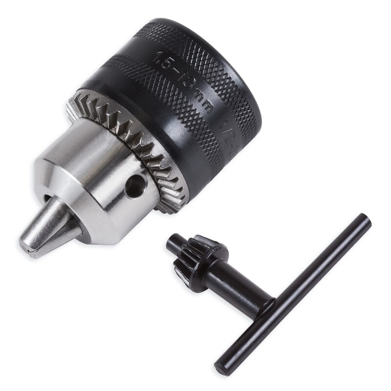 Rexxer Bohrfutter Zahnkranzbohrfutter 13 mm Gewinde 1/2 x 20 UNF