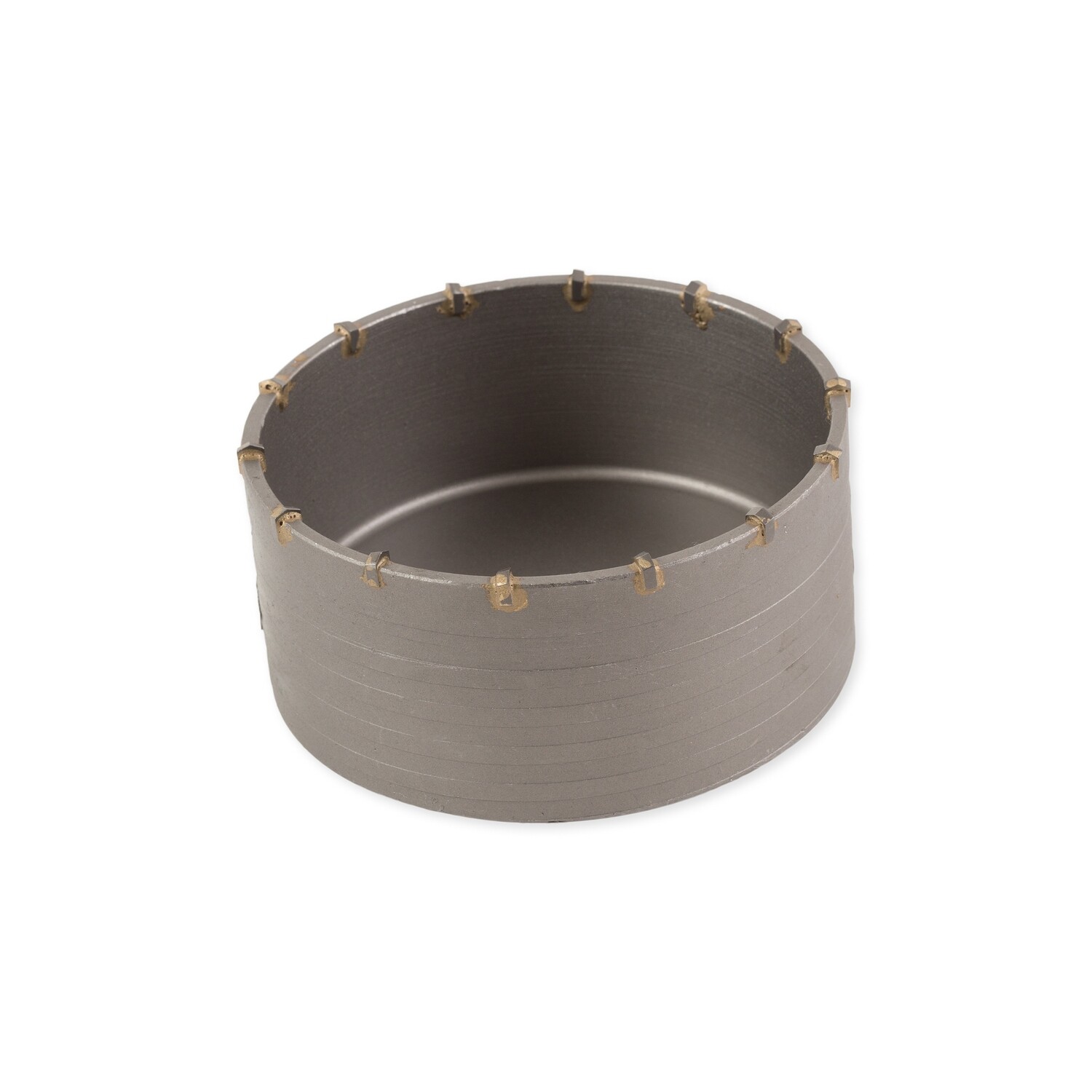 HM Lochsäge Bohrkrone Dosenbohrer Ø 125 mm für Beton Mauerwerk Naturstein